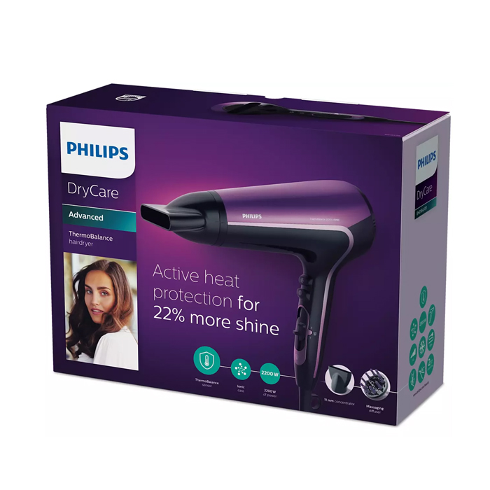 Philips Hair Dryer - BHD184/00
